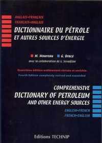 Comprehensice Dictionary of Petroleum and Other Energy Sources