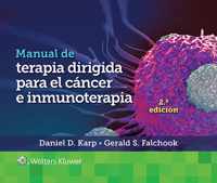 Manual de terapia dirigida para el cancer e inmunoterapia