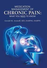 Medication Management of Chronic Pain