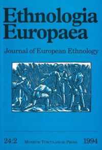 Ethnologia Europaea (Volume 24/2)