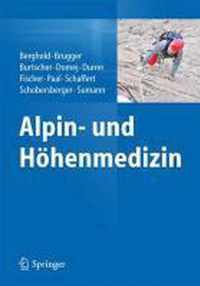 Alpin- Und Hoehenmedizin
