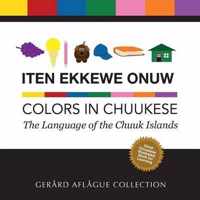 Iten Ekkewe Onuw - Colors in Chuukese