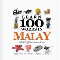 Learning to Say 100 Words in Malay with English Translations
