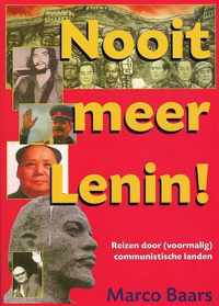 Nooit meer Lenin