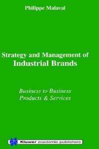 Strategy and Management of Industrial Brands