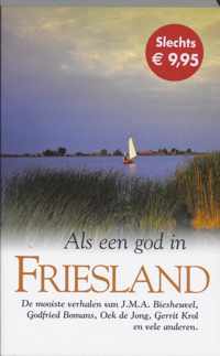 Als Een God In Friesland