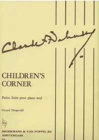 Claude Debussy Children Corner