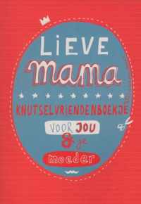 Lieve Mama - Gerard Janssen - Paperback (9789079961344)