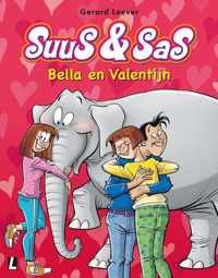 Suus & Sas 19 -   Bella en Valentijn