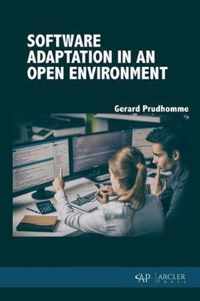 Software Adaptation in an Open Environment
