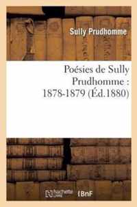 Poesies de Sully Prudhomme
