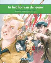 Terugblikken leesboeken 39 -  In het hol van de leeuw de tijd van wereldoorlogen 1900-1950: Anne Frank, de jodenvervolging