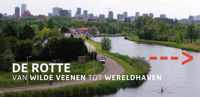 Rivieren en beken in Nederland 1 -   De Rotte