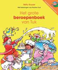 Het grote beroepenboek van Tuk