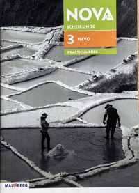 Nova Scheikunde (4e ed) 3 havo/vwo prakticumschrift
