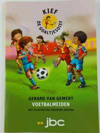 Voetbalmeiden - Van Gemert Gerard