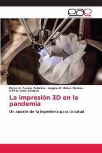 La impresion 3D en la pandemia