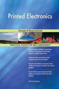 Printed Electronics Standard Requirements