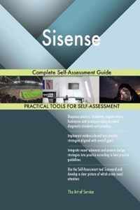 Sisense Complete Self-Assessment Guide