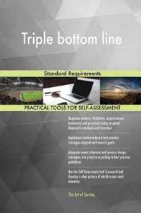 Triple bottom line Standard Requirements