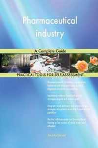 Pharmaceutical industry A Complete Guide