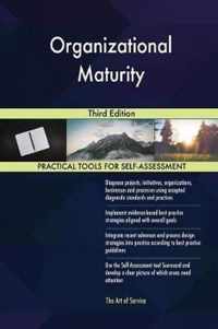 Organizational Maturity Third Edition