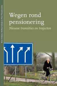 Jaarboek Mens & Maatschappij  -   Wegen rond pensionering