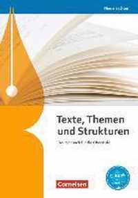 Texte, Themen und Strukturen - Niedersachsen. Schülerbuch