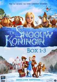 De Sneeuwkoningin - Box 1-3