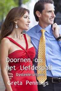 Doornen op het liefdespad