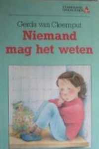 Niemand mag het weten