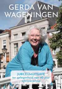 Jubileumuitgave Gerda van Wageningen