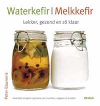 Waterkefir / Melkkefir