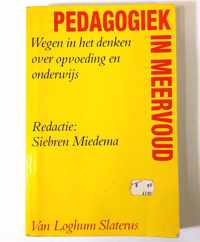 Pedagogiek in meervoud