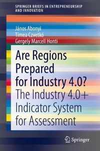 Are Regions Prepared for Industry 4.0?