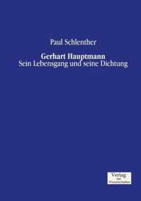 Gerhart Hauptmann