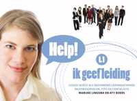 Help! Coaching Bibliotheek  -   Help! ik geef leiding