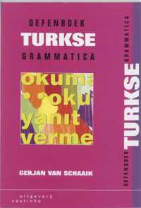 Oefenboek Turkse Grammatica - G. van Schaaik - Paperback (9789062834877)