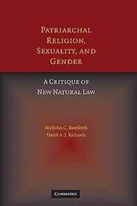 Patriarchal Religion, Sexuality, and Gender