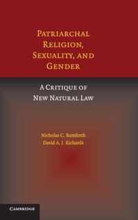 Patriarchal Religion, Sexuality, and Gender