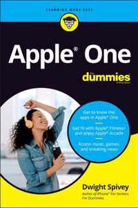 Apple One For Dummies