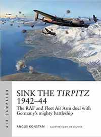 Sink the Tirpitz 1942 44