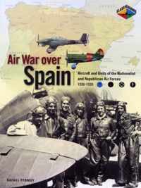 Air War Over Spain