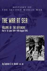 The War at Sea 1939-45