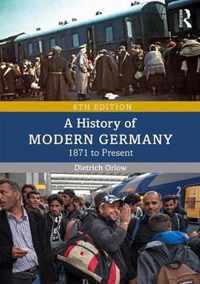 A History of Modern Germany