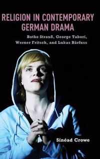 Religion In Contemporary German Drama