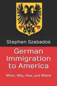 German Immigration to America