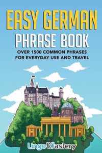 Easy German Phrase Book