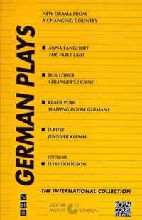 German Plays