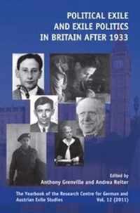 Political Exile and Exile Politics in Britain After 1933